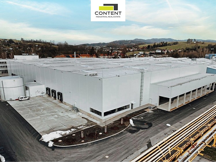 Pronájem výrobní haly, prostoru 8 000 m² - foto 3