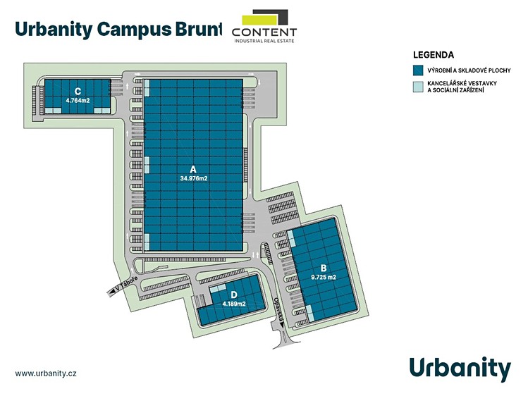 Pronájem skladového prostoru 3 295 m² - foto 6