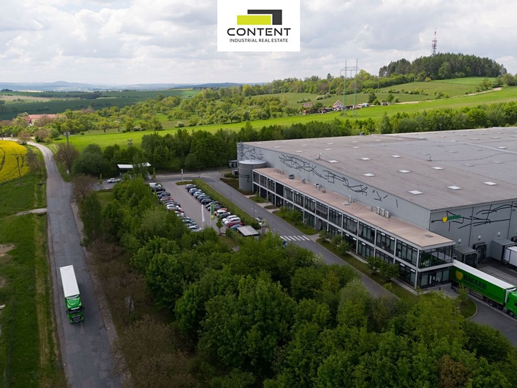 Pronájem výrobní haly, prostoru 10 406 m² - foto 4