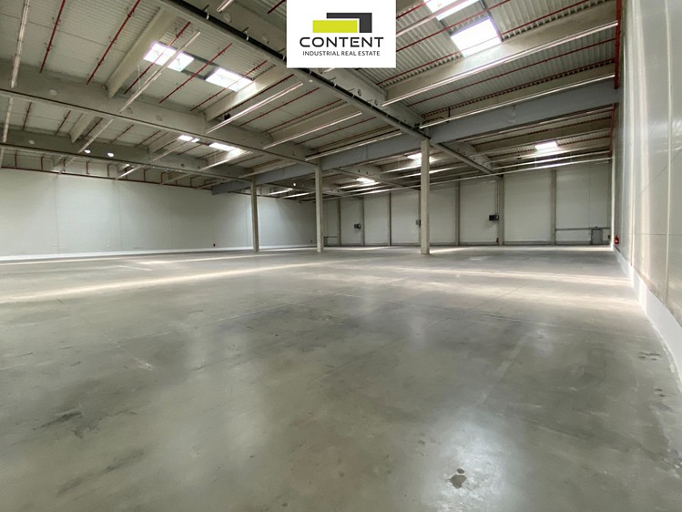 Pronájem skladového prostoru 7 258 m² - foto 2