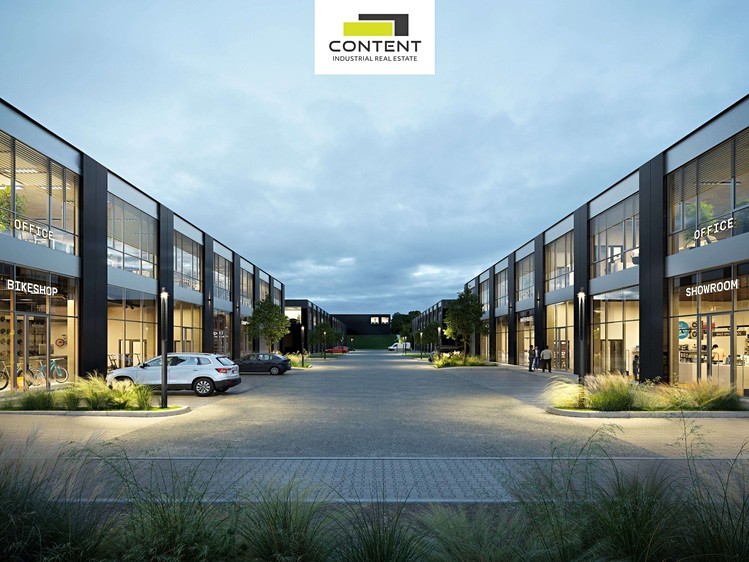 Pronájem výrobní haly, prostoru 1 000 m² - foto 3