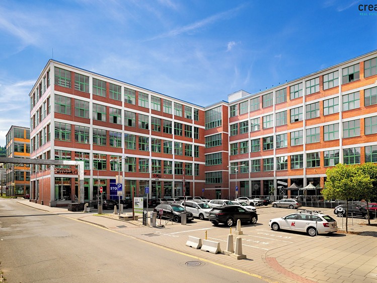 Pronájem kanceláře 95 m² - foto 6
