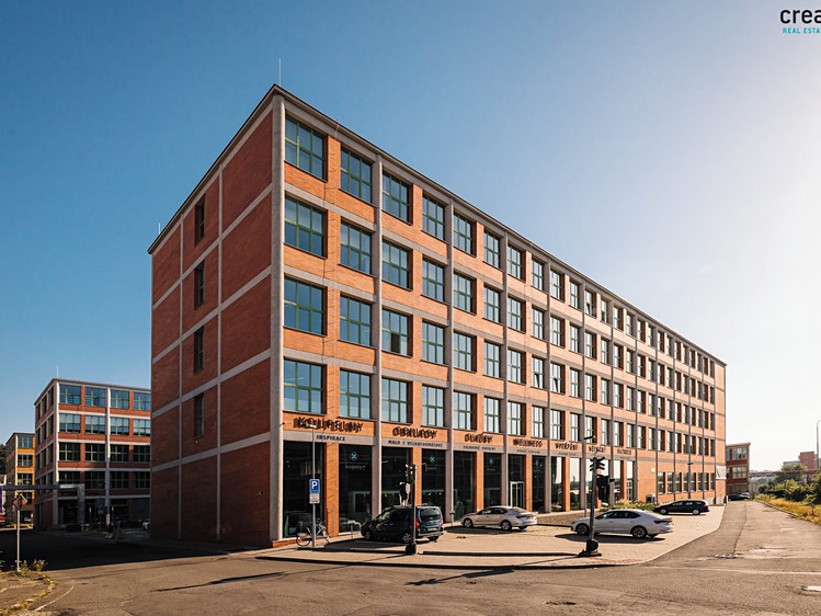Pronájem kanceláře 95 m² - foto 7