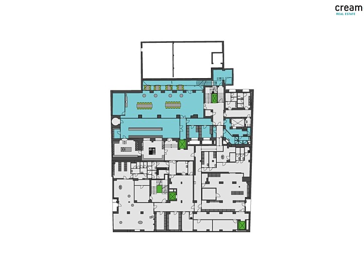 Pronájem komerční nemovitosti 372 m² - foto 5