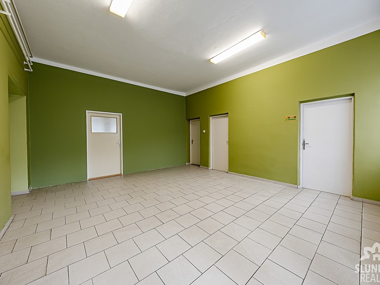 Pronájem kanceláře 648 m² - foto 3