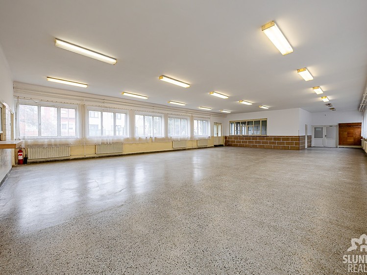 Pronájem výrobní haly, prostoru 354 m² - foto 3