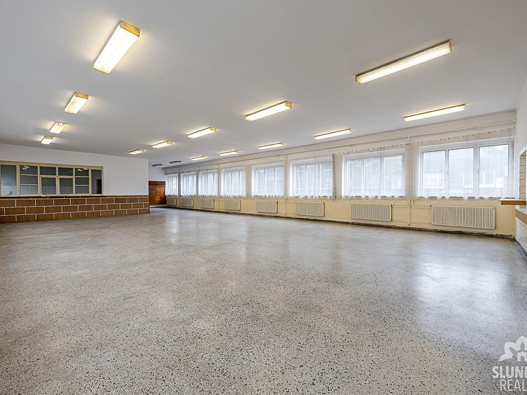 Pronájem výrobní haly, prostoru 354 m² - foto 4
