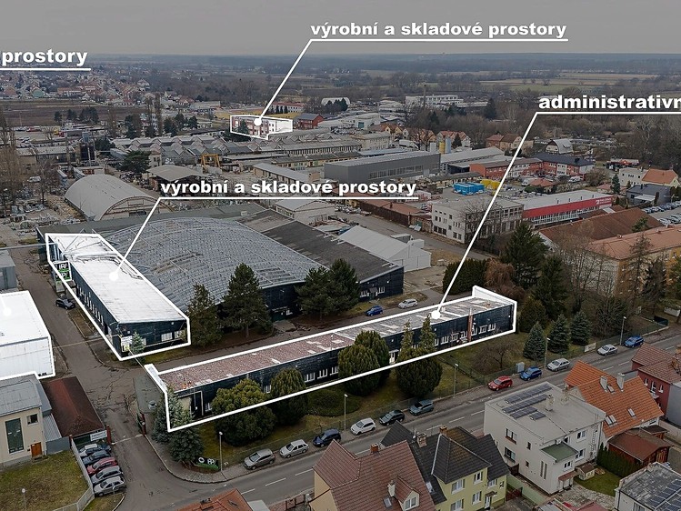 Pronájem výrobní haly, prostoru 354 m² - foto 8