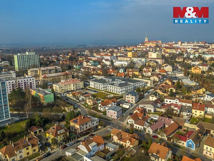 Pronájem kanceláře 192 m² - foto 4