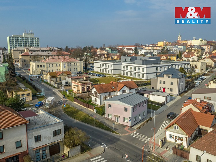 Pronájem kanceláře 192 m² - foto 8