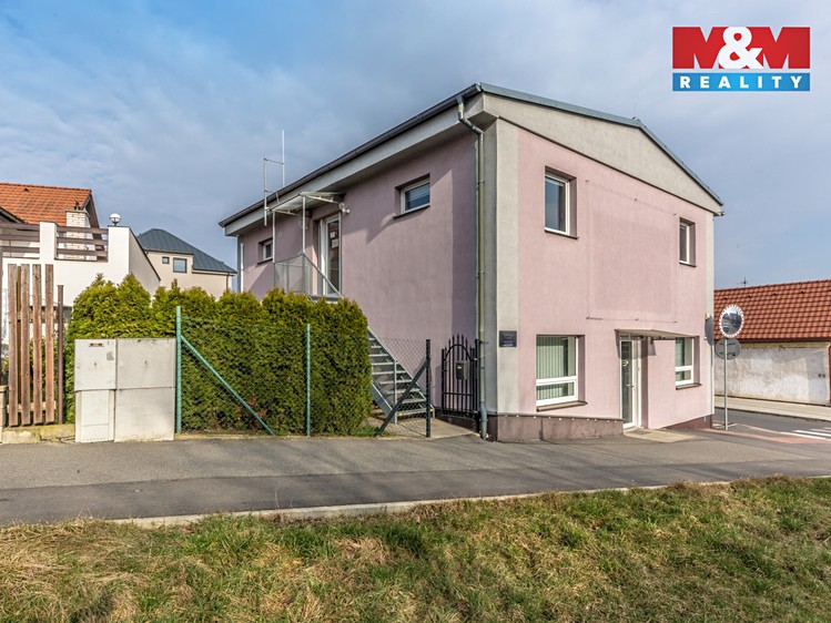 Pronájem kanceláře 192 m² - foto 6