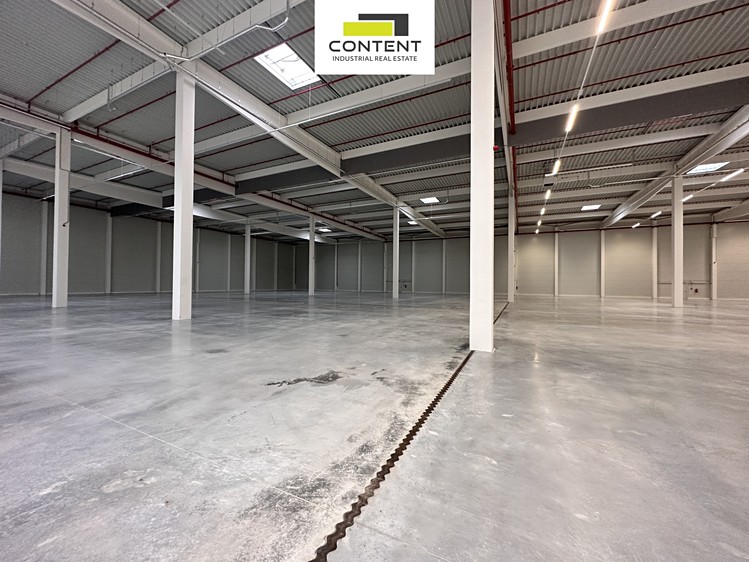 Pronájem výrobní haly, prostoru 3 500 m² - foto 4