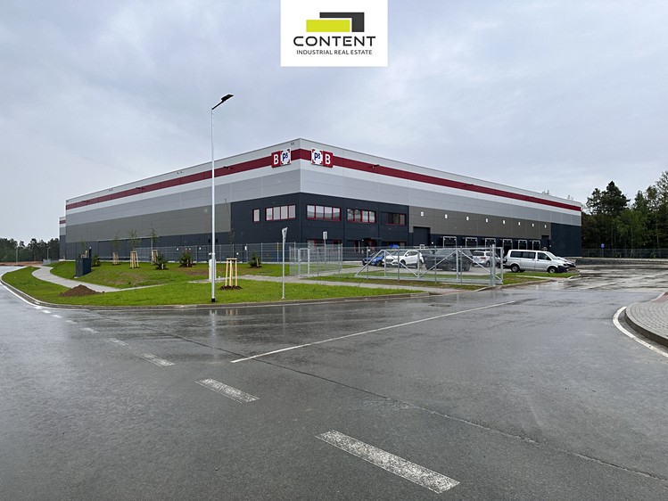 Pronájem výrobní haly, prostoru 3 500 m² - foto 3