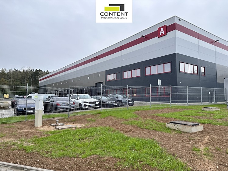 Pronájem výrobní haly, prostoru 3 500 m² - foto 7