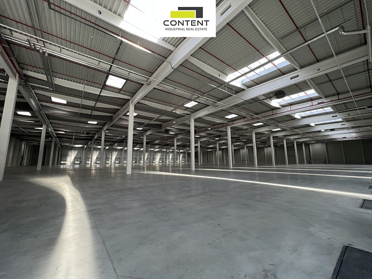 Pronájem skladového prostoru 5 195 m² - foto 1