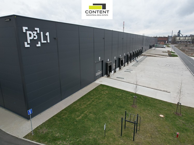 Pronájem skladového prostoru 5 195 m² - foto 2