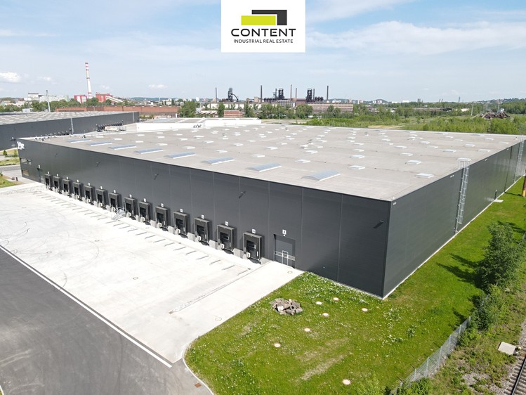 Pronájem skladového prostoru 1 500 m² - foto 2