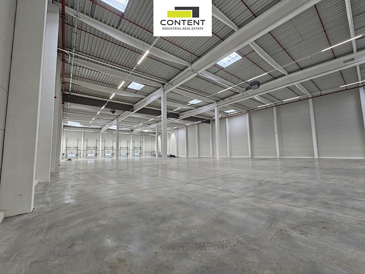 Pronájem skladového prostoru 2 600 m² - foto 6