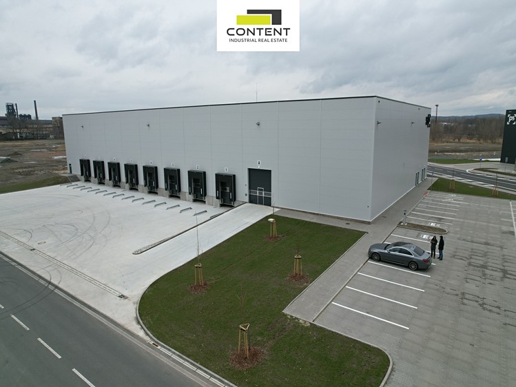 Pronájem skladového prostoru 2 600 m² - foto 7