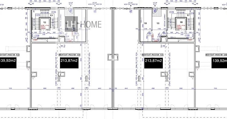 Pronájem obchodního prostoru 160 m² - foto 5