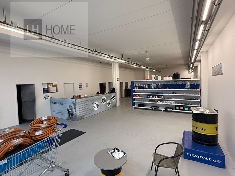 Pronájem obchodního prostoru 334 m² - foto 4