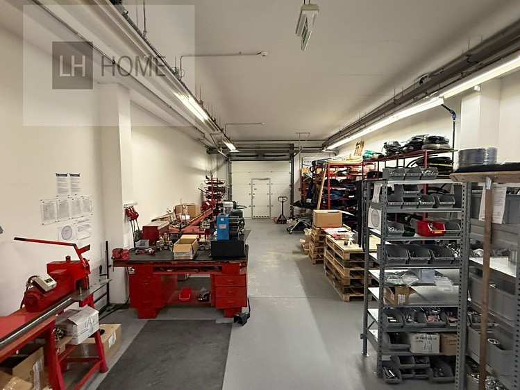 Pronájem obchodního prostoru 334 m² - foto 5