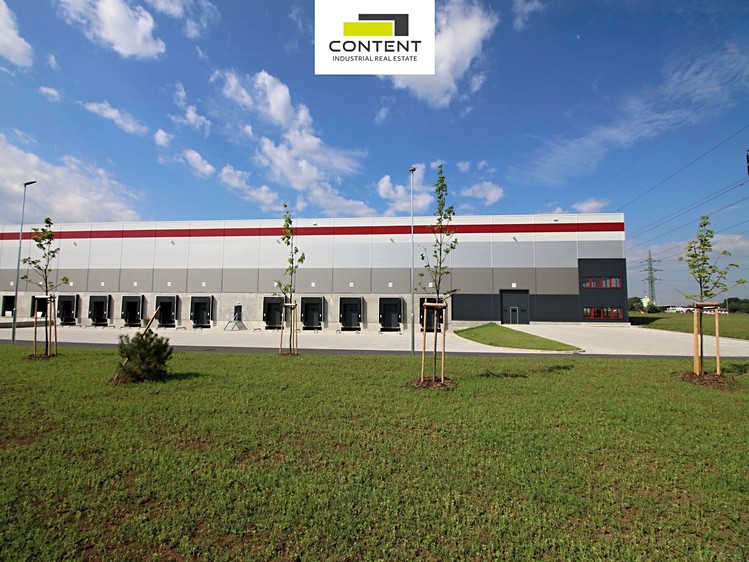 Pronájem skladového prostoru 5 000 m² - foto 1