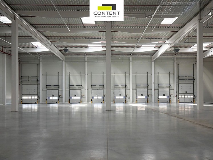 Pronájem skladového prostoru 5 000 m² - foto 2