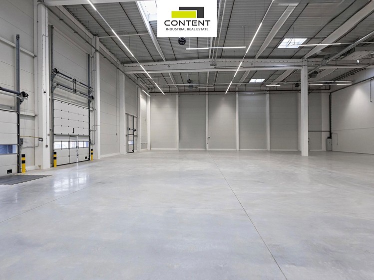 Pronájem skladového prostoru 5 000 m² - foto 5