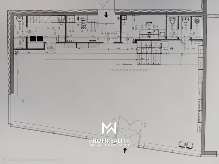 Pronájem obchodního prostoru 168 m² - foto 7
