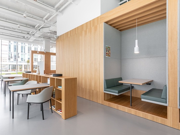 Pronájem kanceláře 75 m² - foto 3