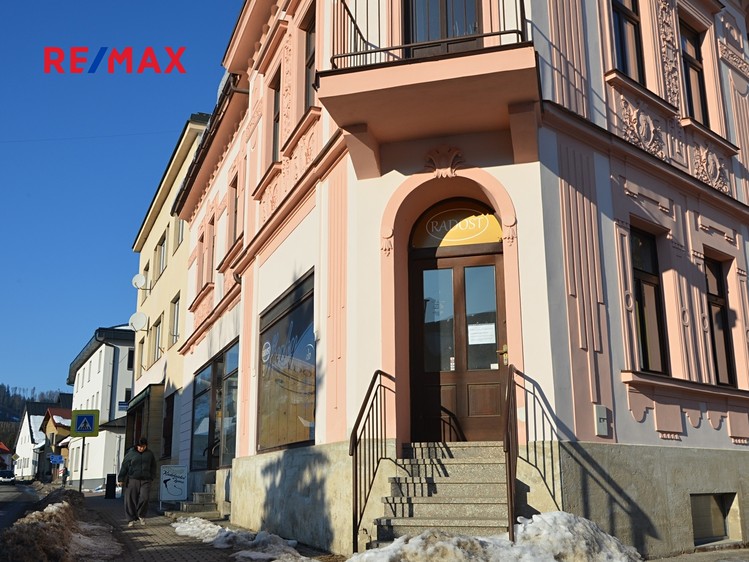 Pronájem obchodního prostoru 30 m² - foto 2