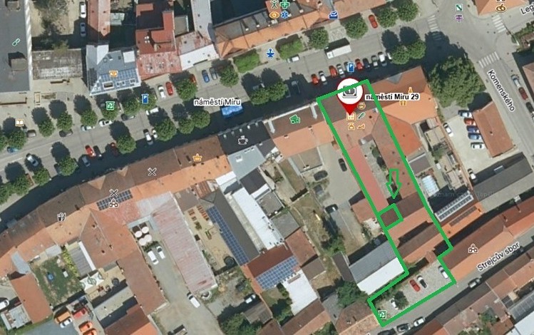 Pronájem obchodního prostoru 32 m² - foto 5