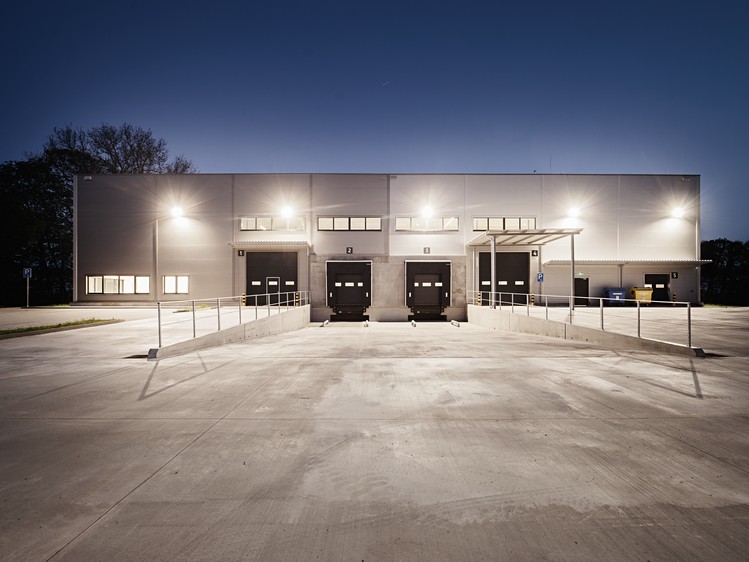 Pronájem skladového prostoru 2 000 m² - foto 5
