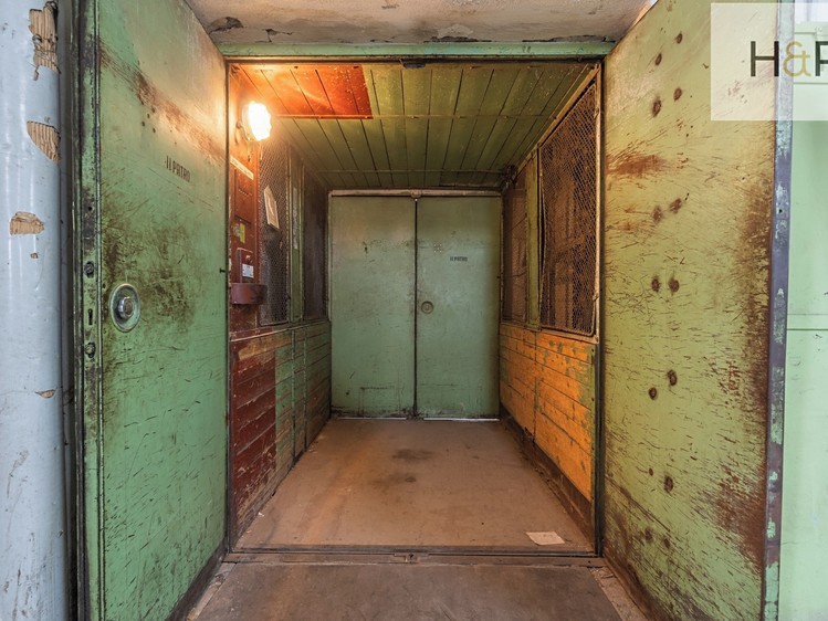 Pronájem skladového prostoru 550 m² - foto 3