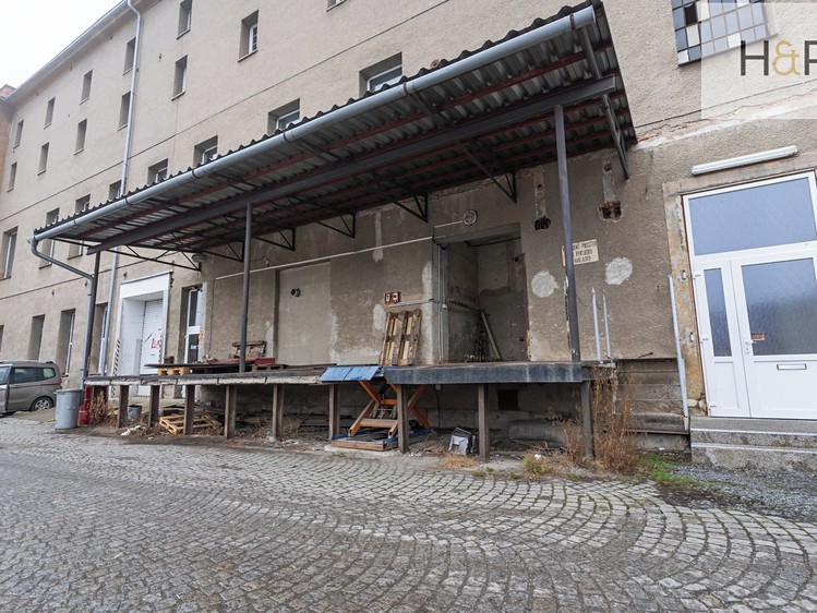 Pronájem skladového prostoru 550 m² - foto 6