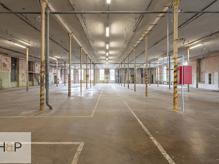 Pronájem skladového prostoru 1 350 m² - foto 3