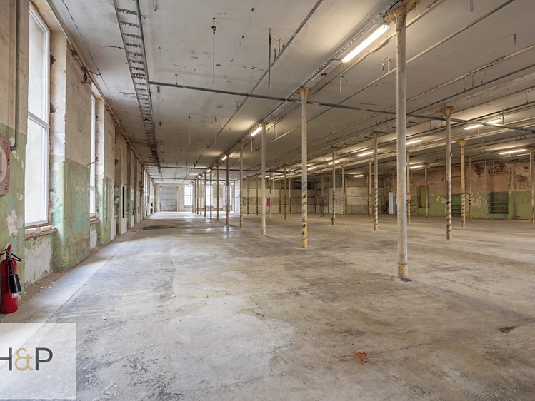 Pronájem skladového prostoru 1 350 m² - foto 5