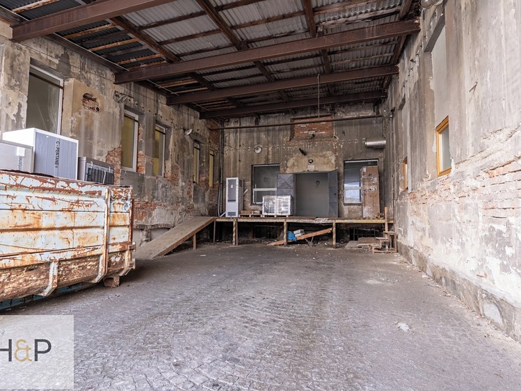 Pronájem skladového prostoru 1 350 m² - foto 8