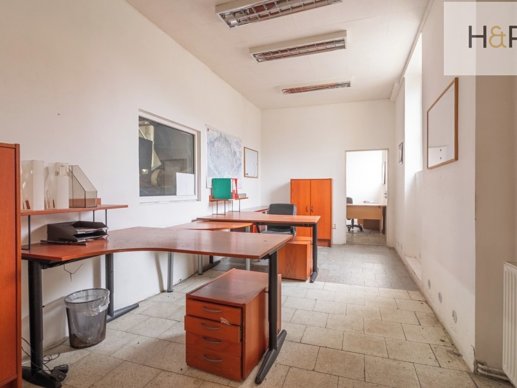 Pronájem výrobní haly, prostoru 1 250 m² - foto 5