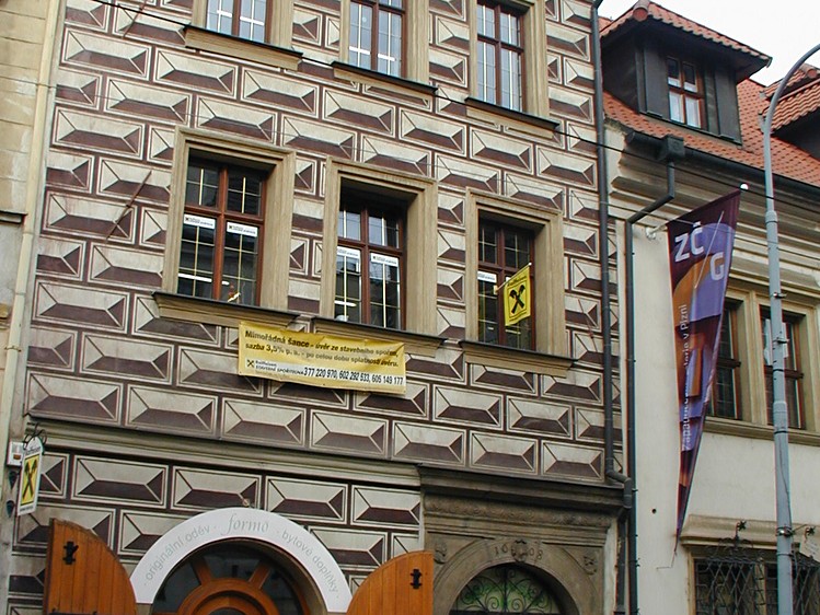 Pronájem kanceláře 162 m² - foto 1