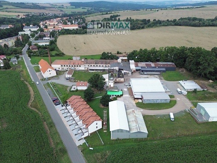 Pronájem skladového prostoru 50 m² - foto 1