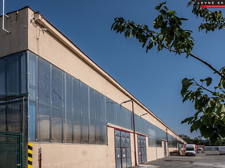 Pronájem skladového prostoru 1 494 m² - foto 8