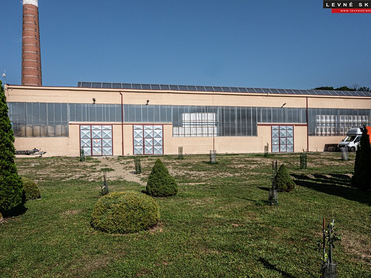 Pronájem skladového prostoru 1 494 m² - foto 5