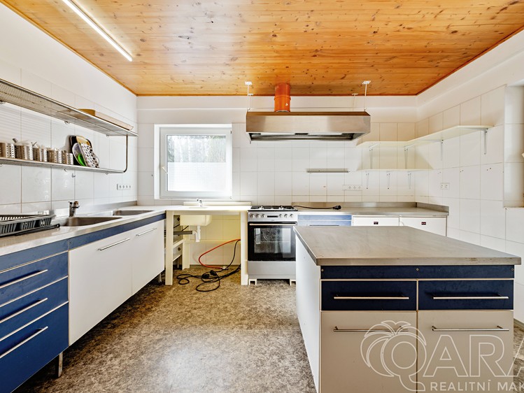Pronájem restaurace 210 m² - foto 3