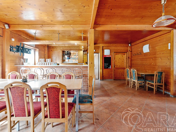 Pronájem restaurace 210 m² - foto 4