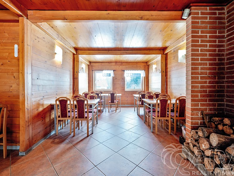 Pronájem restaurace 210 m² - foto 6