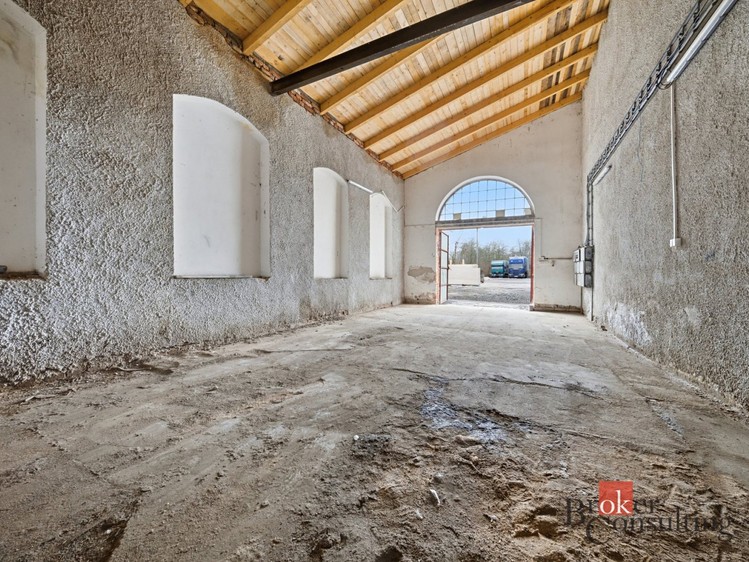 Pronájem skladového prostoru 75 m² - foto 2