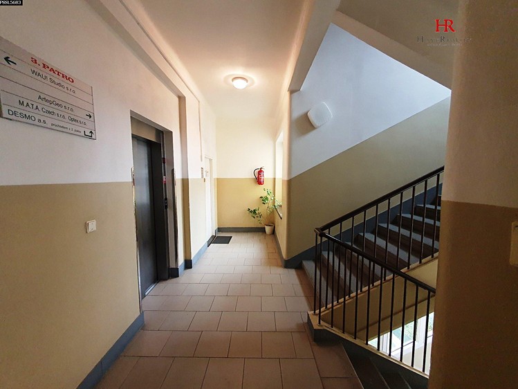 Pronájem kanceláře 46 m² - foto 4