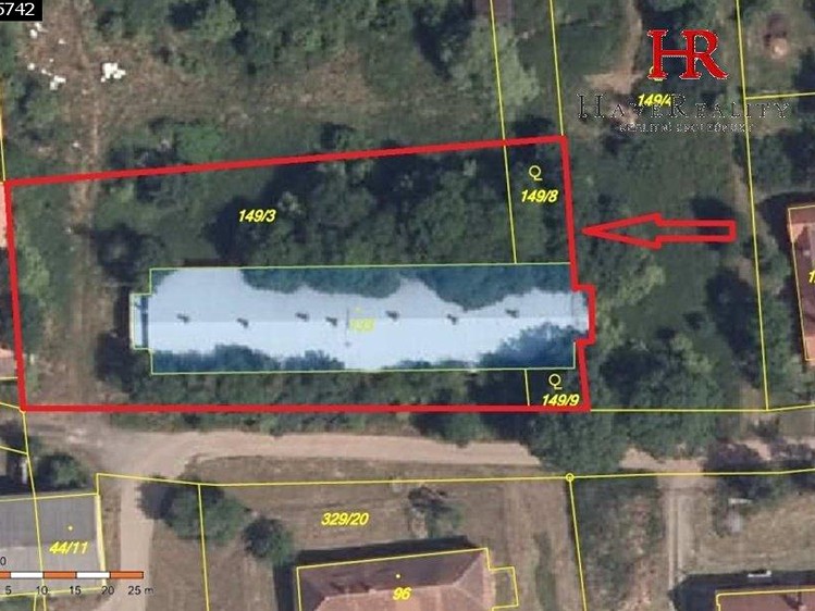 Pronájem skladového prostoru 100 m² - foto 3